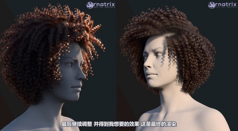 【R站译制】中文字幕 CG&VFX《人物角色宝典》深入人物角色 (建模、布线、拓扑、边线流、毛发、绑定等) 进阶技法  (不断更新ing…) - R站|学习使我快乐！ - 1