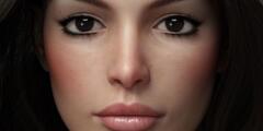 【Daz模型】DazStudio 高品质时尚女性角色模型包 Marnie HD for Genesis 8 Female