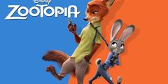 3D模型：《疯狂动物城》朱迪和尼克三维模型包 Zootopia (Obj/Blender格式) 免费下载